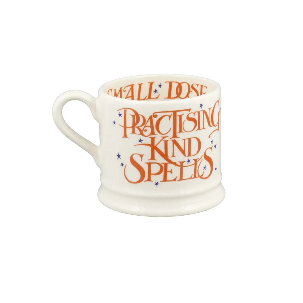 Emma Bridgewater // Halloween Toast Wizard Small Mug
