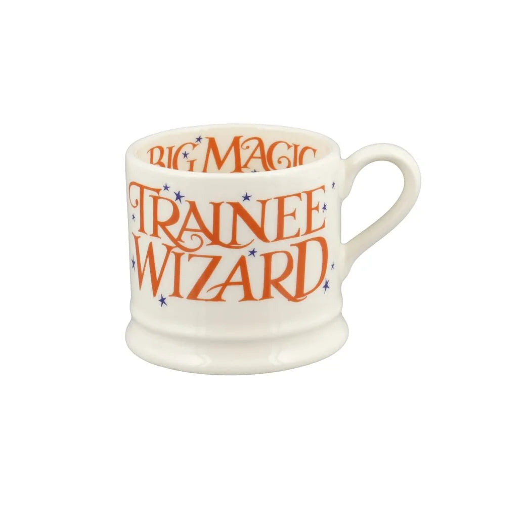 Emma Bridgewater // Halloween Toast Wizard Small Mug