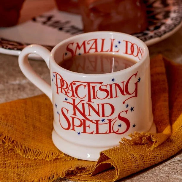 Emma Bridgewater // Halloween Toast Wizard Small Mug