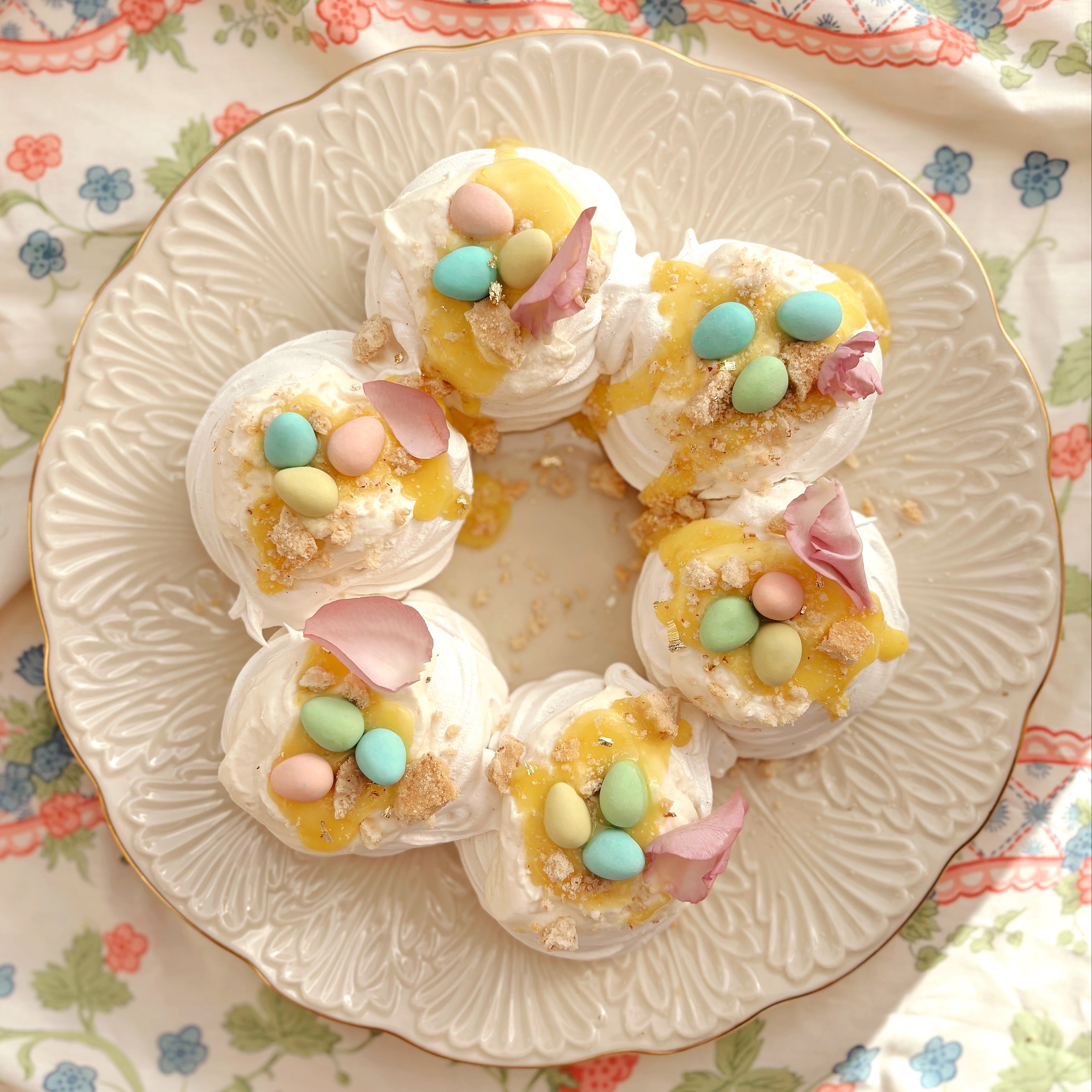 Order Tea & Scone Boxes