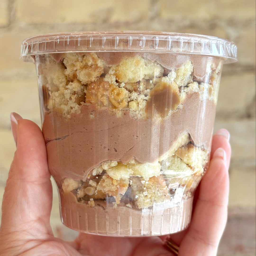 Pantry Pot
