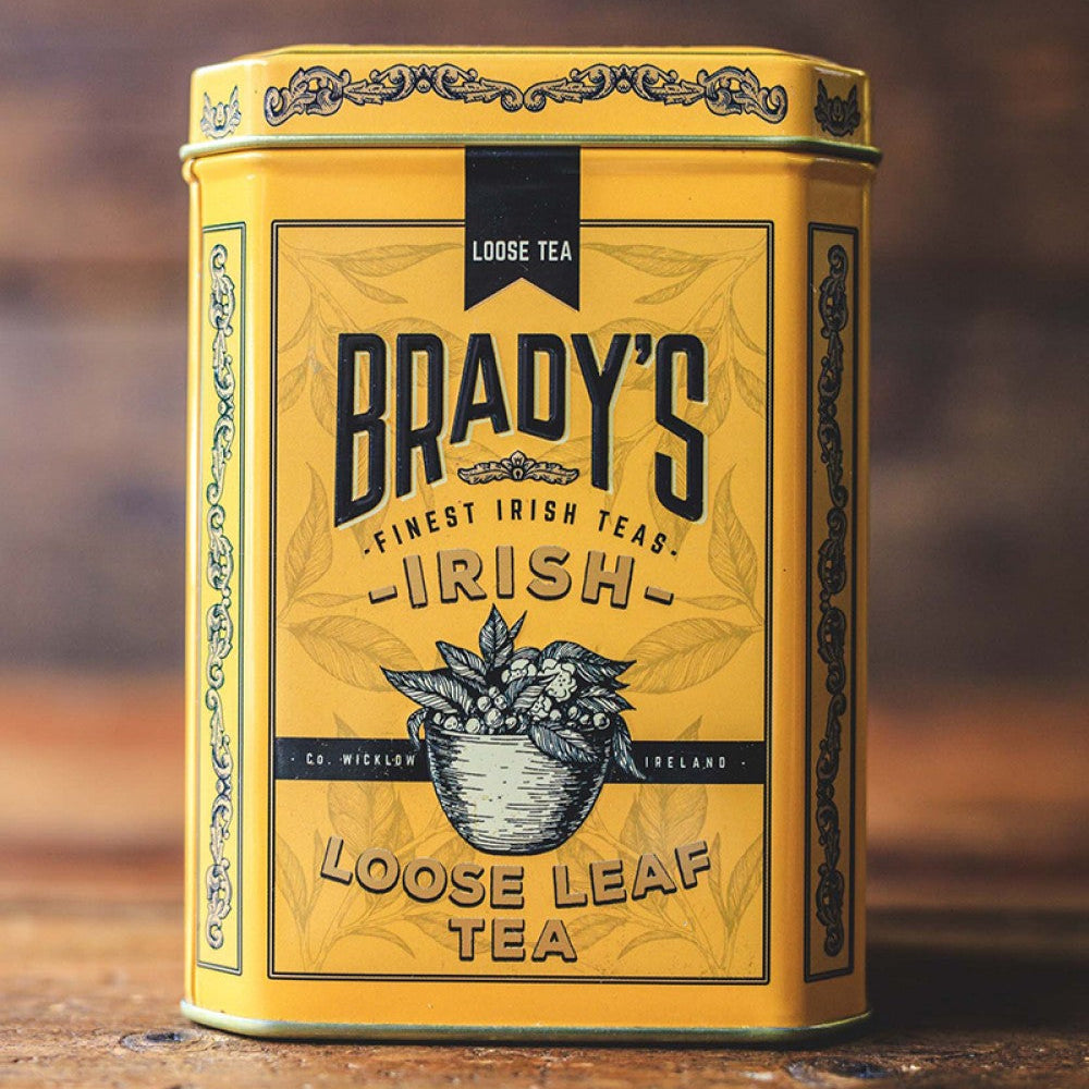 Brady's Ireland // Signature Irish Tea (loose leaf)