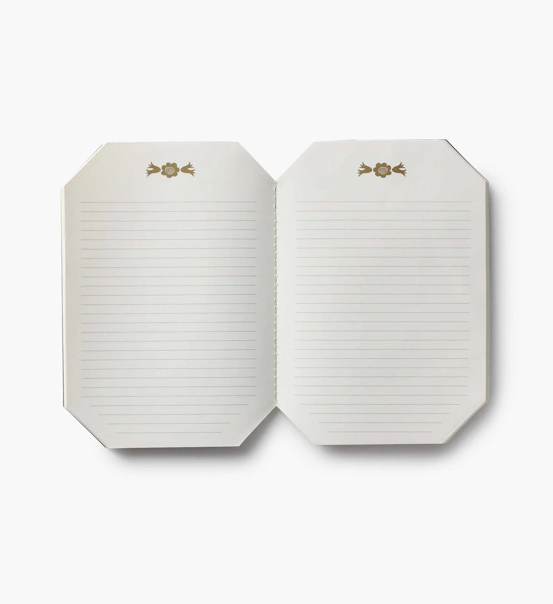Rifle Paper Co. // Set Of 3 Gemma Notebooks