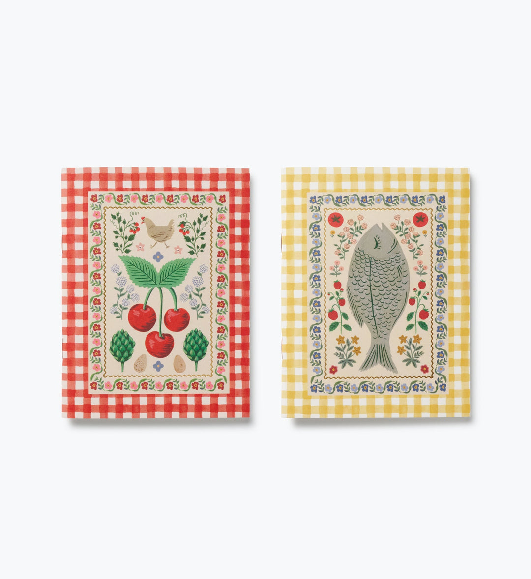 Rifle Paper Co. // Pair of 2 Home Sweet Home Pocket Notebooks