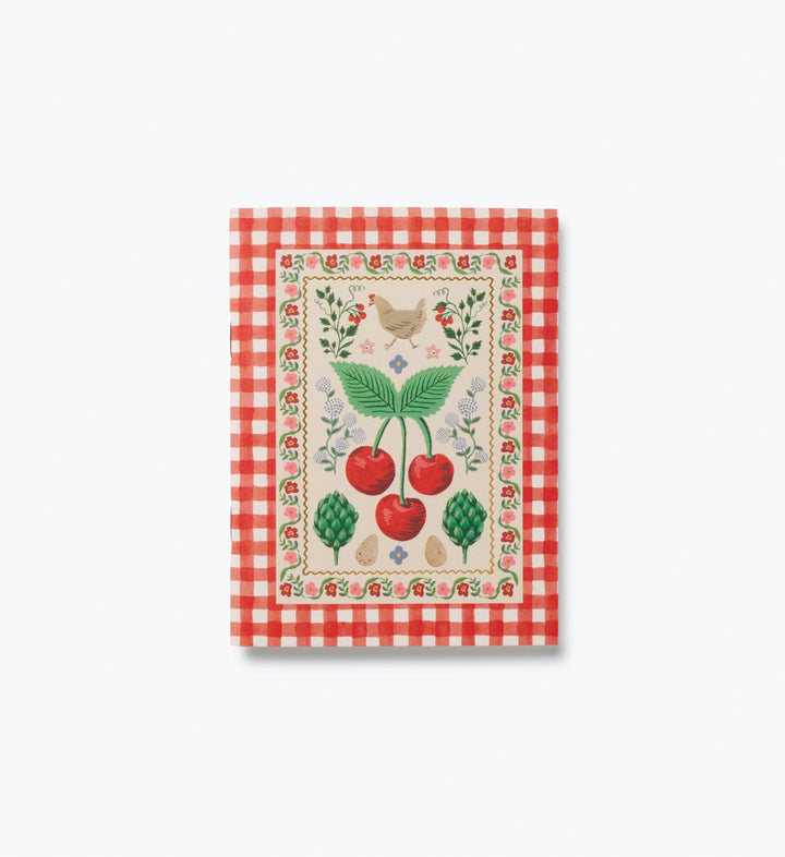 Rifle Paper Co. // Pair of 2 Home Sweet Home Pocket Notebooks