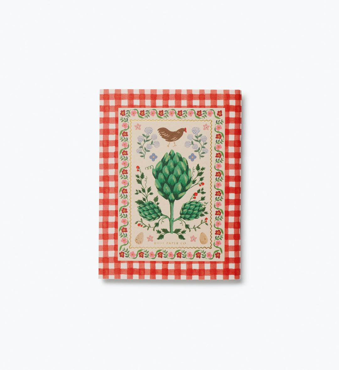 Rifle Paper Co. // Pair of 2 Home Sweet Home Pocket Notebooks