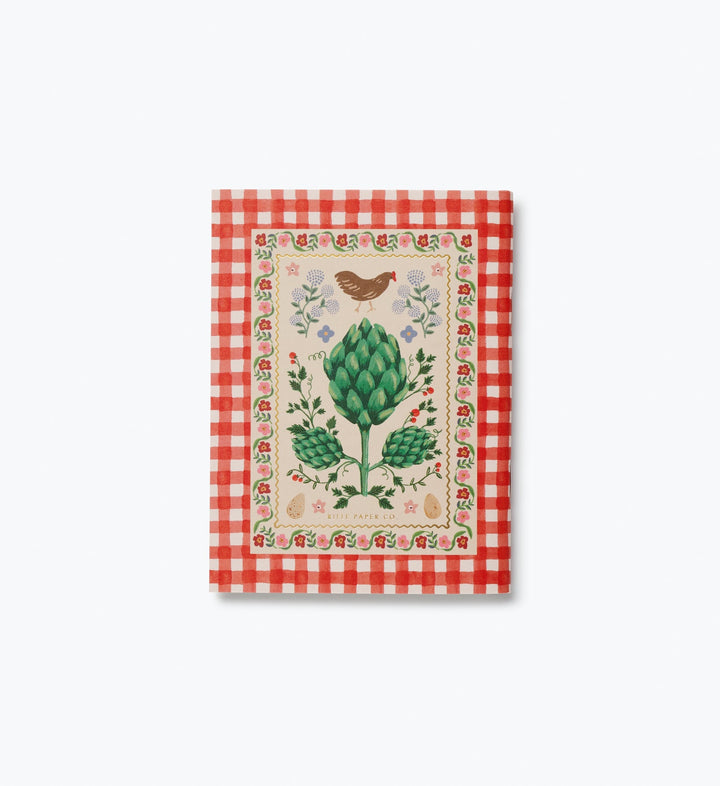 Rifle Paper Co. // Pair of 2 Home Sweet Home Pocket Notebooks