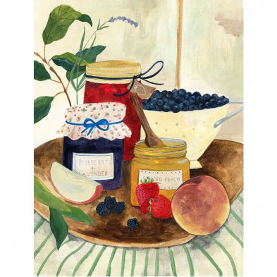 Canns Down Press // Jam Making