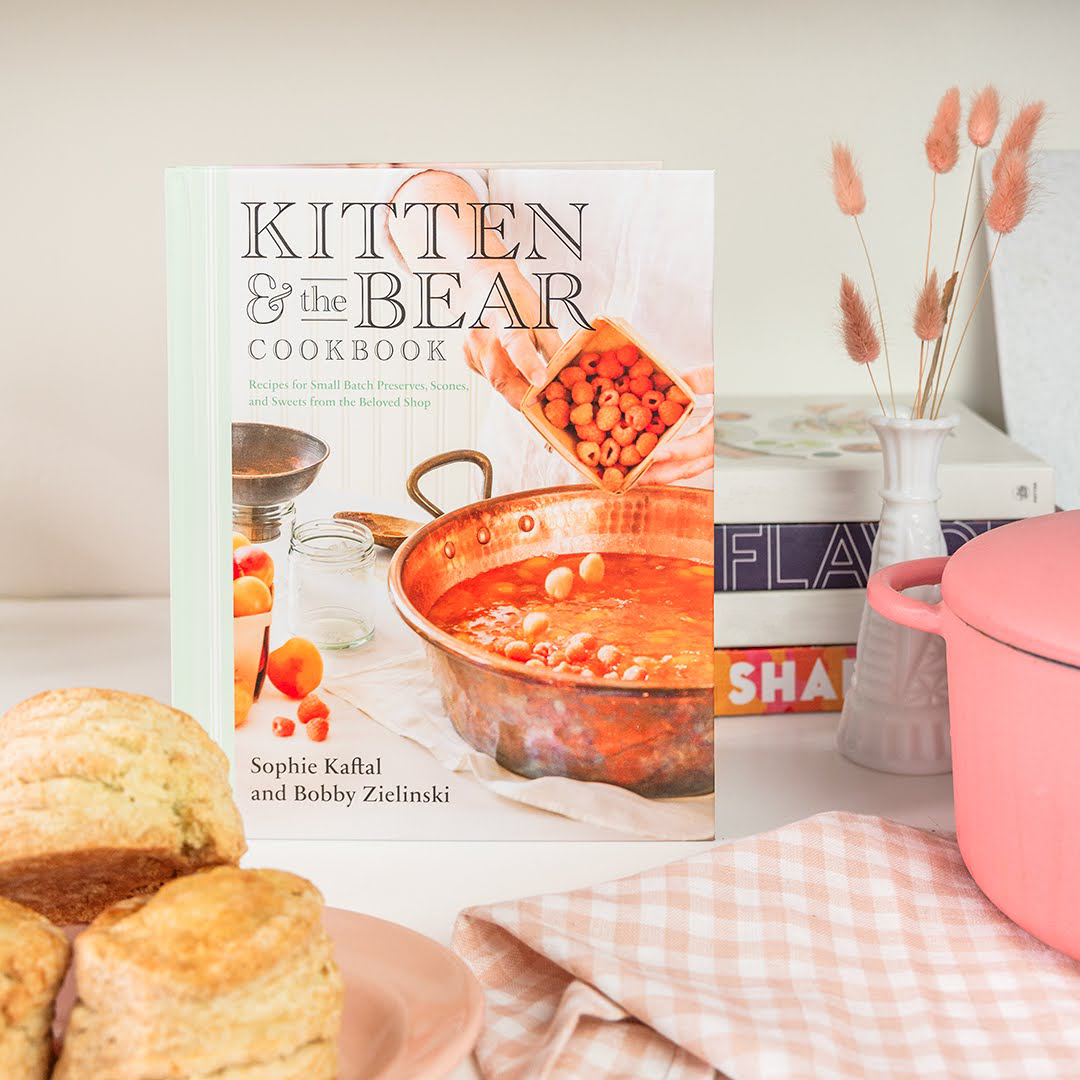 The Kitten and the Bear Cookbook