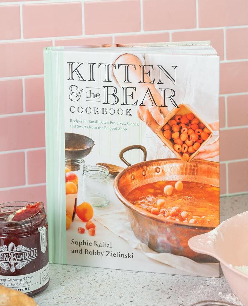 The Kitten and the Bear Cookbook