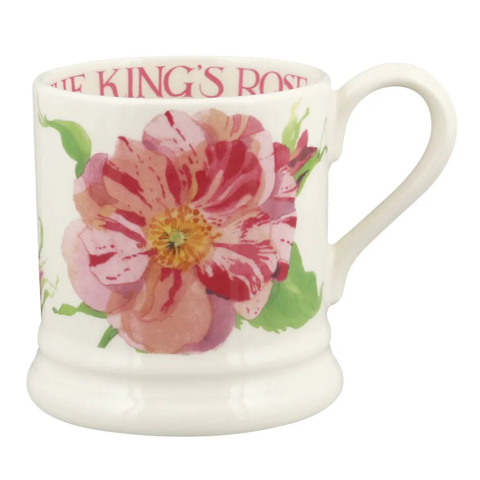 Emma Bridgewater // The King's Rose Mug