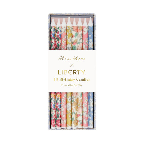 Meri Meri // Liberty Party Candles