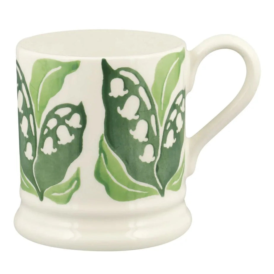 Emma Bridgewater // Lily of the Valley Mug