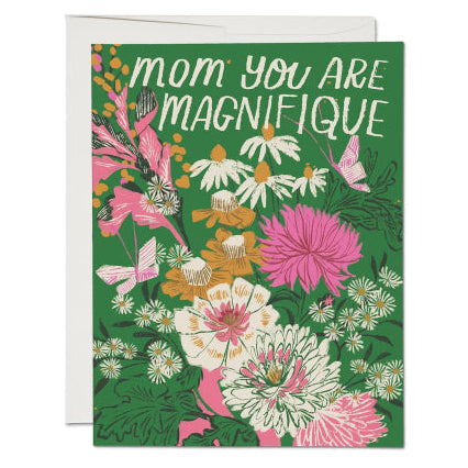 Red Cap Cards // Magnifique Mom