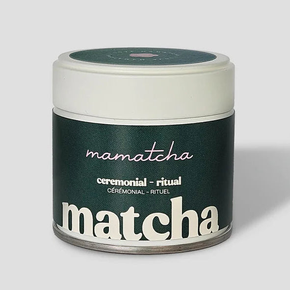 Mamatcha // Ritual Ceremonial Grade Matcha