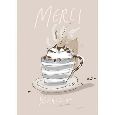 Art Press // Merci Beaucoup