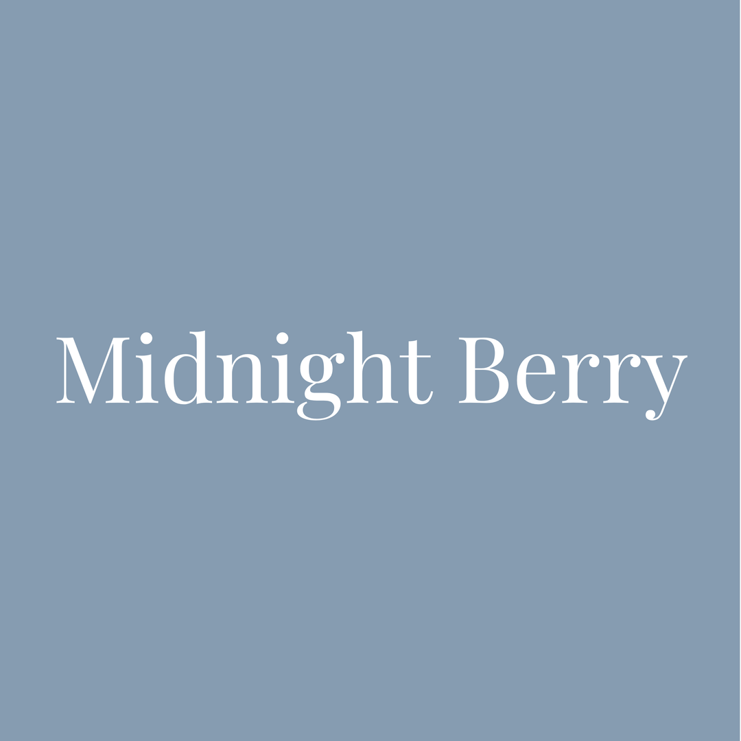 Midnight Berry Jam