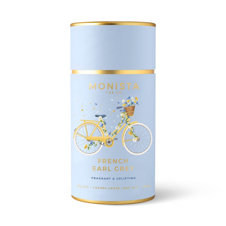 Monista Tea Co. // French Earl Grey