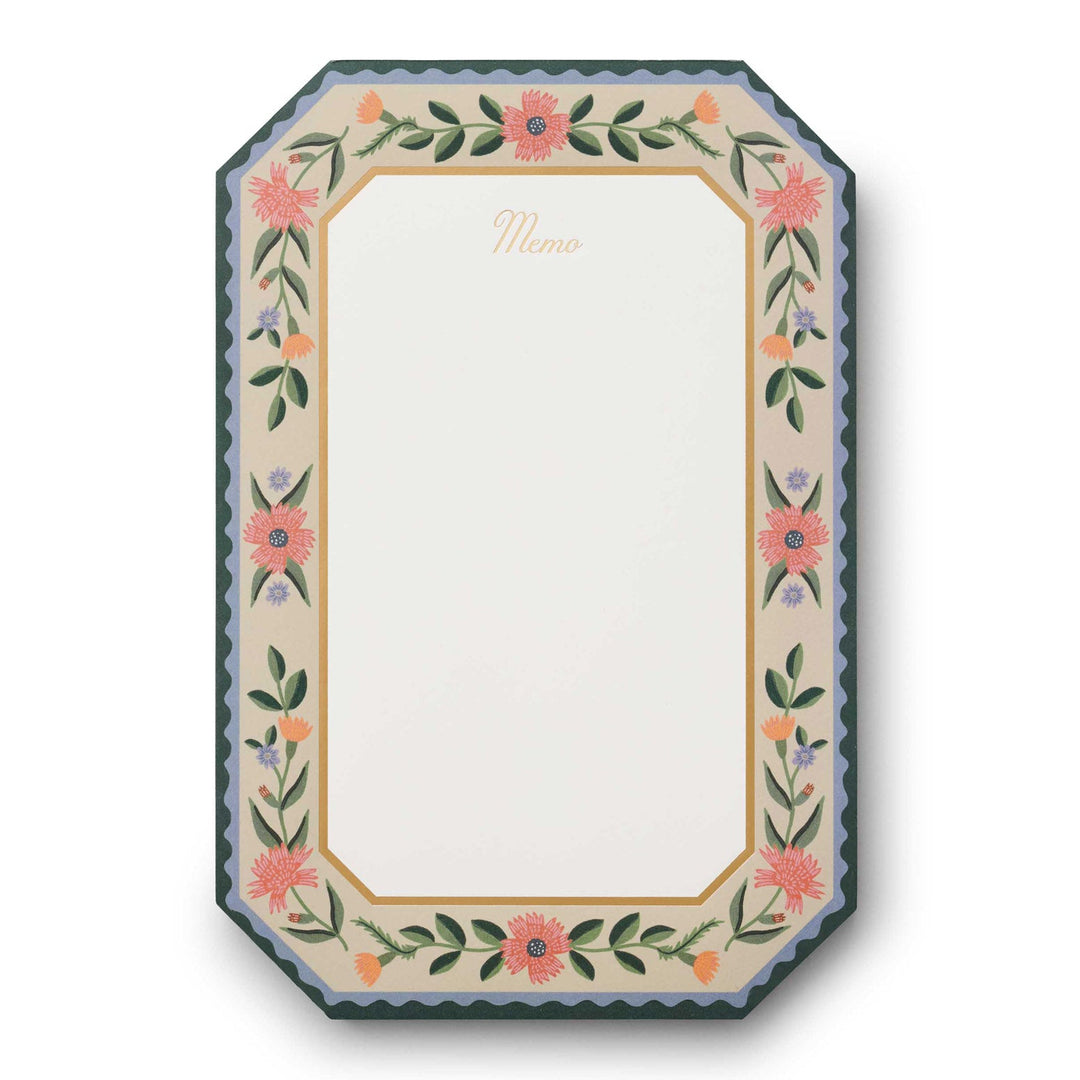 Rifle Paper Co. // Aster Memo Notepad