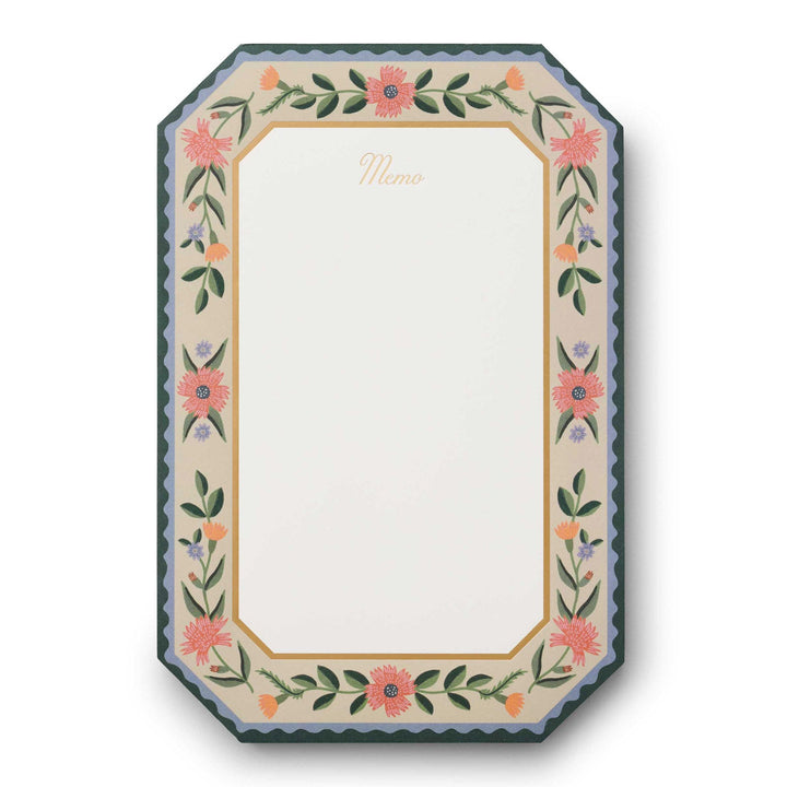 Rifle Paper Co. // Aster Memo Notepad