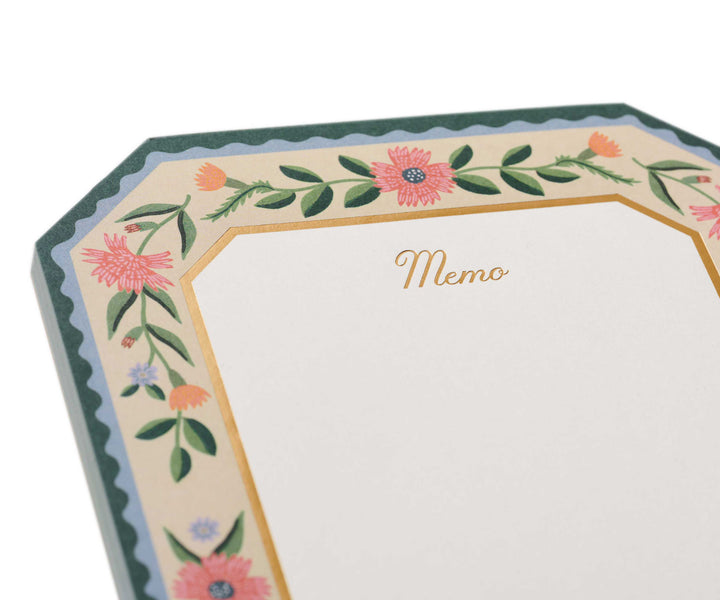 Rifle Paper Co. // Aster Memo Notepad
