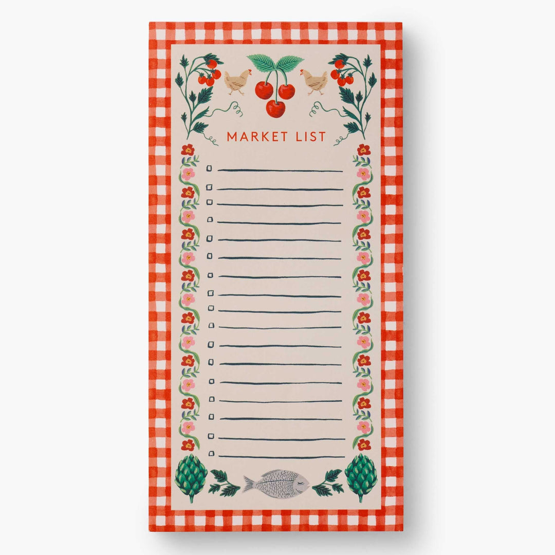 Rifle Paper Co. // Cherry Farm Market Pad