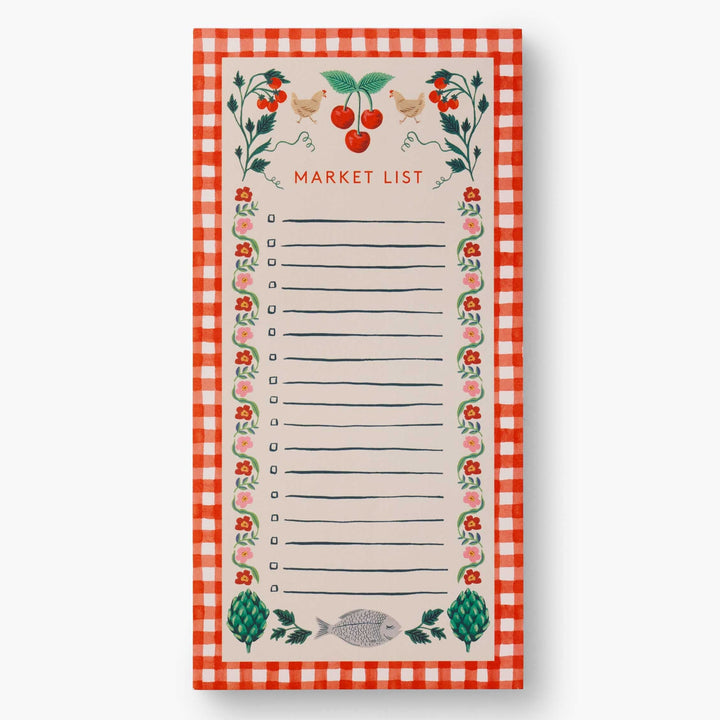 Rifle Paper Co. // Cherry Farm Market Pad