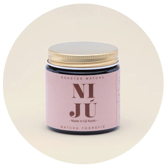 Hokusan // Niju Uji Kyoto Hojicha (Roasted Matcha)