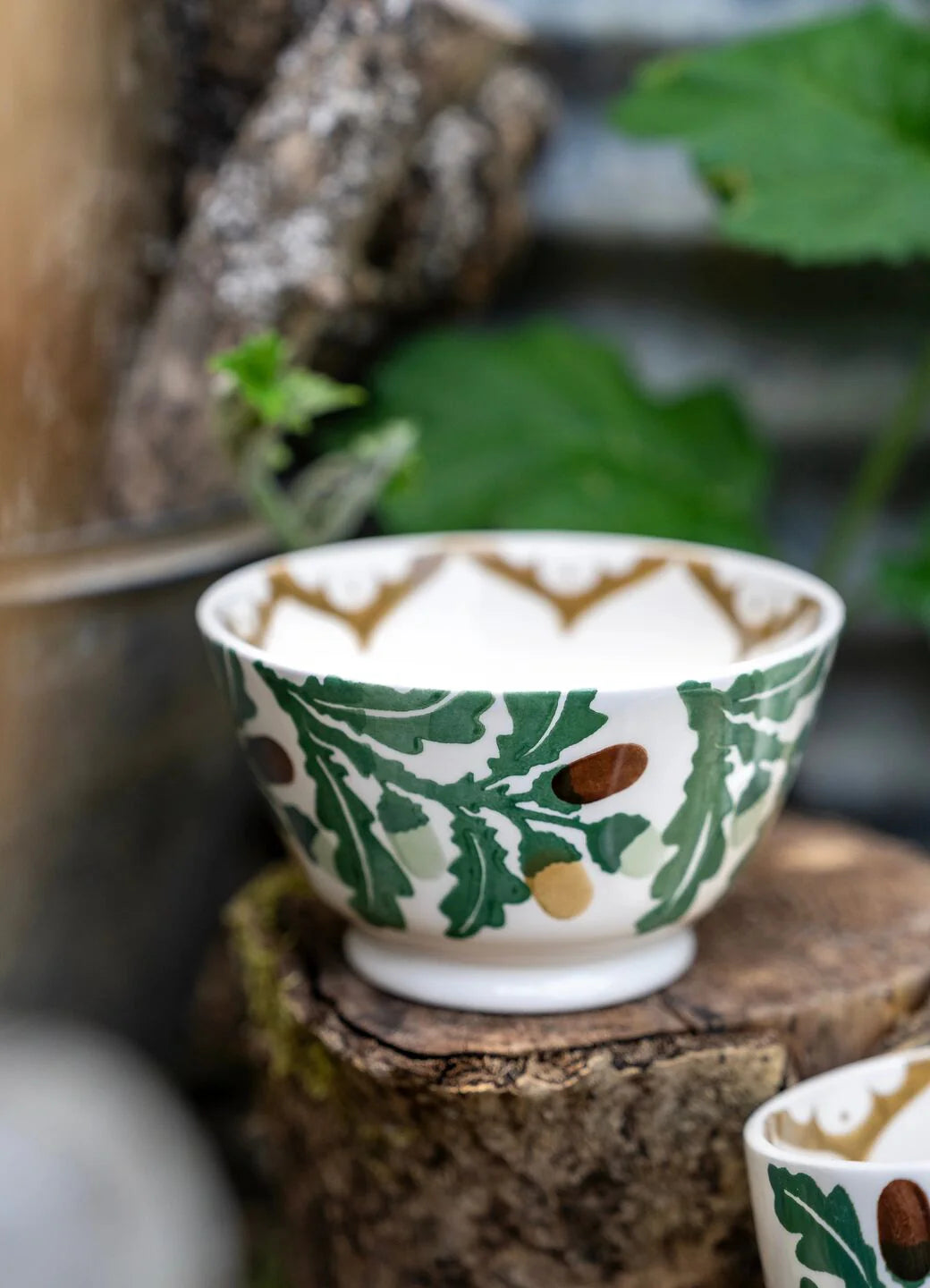 Emma Bridgewater // Oak Small Old Bowl