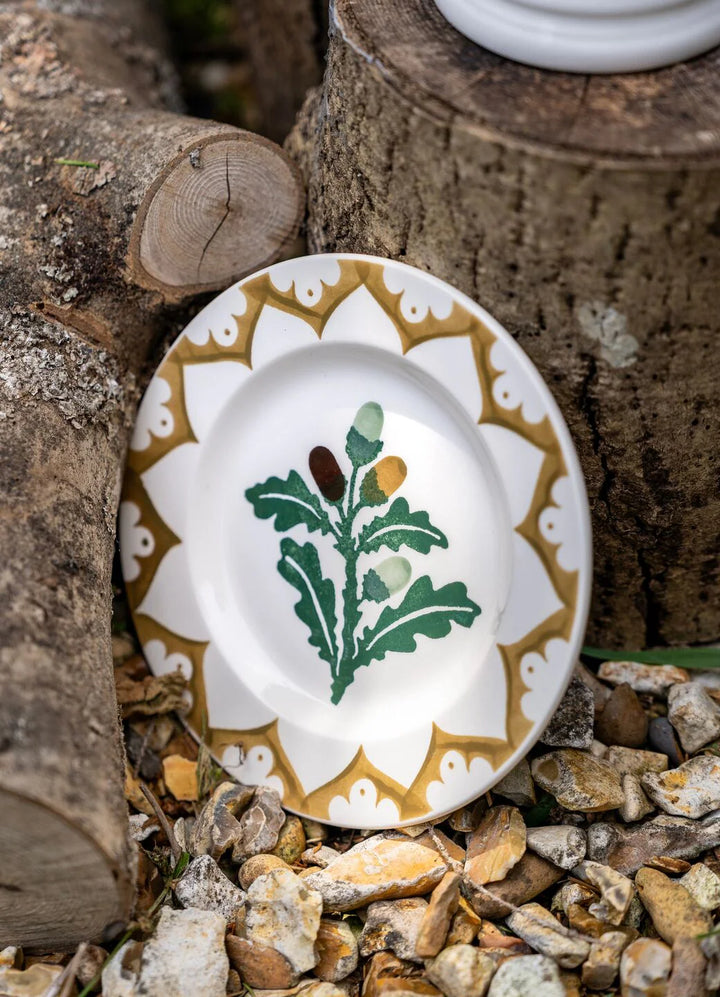 Emma Bridgewater // Oak Dessert Plate