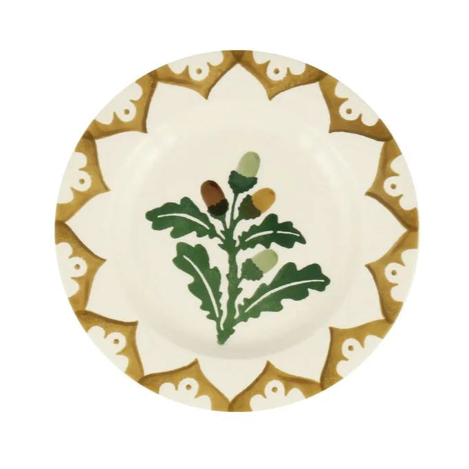Emma Bridgewater // Oak Dessert Plate