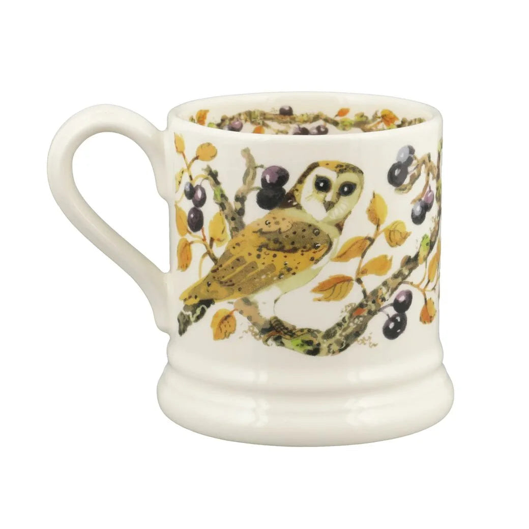 Emma Bridgewater // Owl In Sloe Berries Mug
