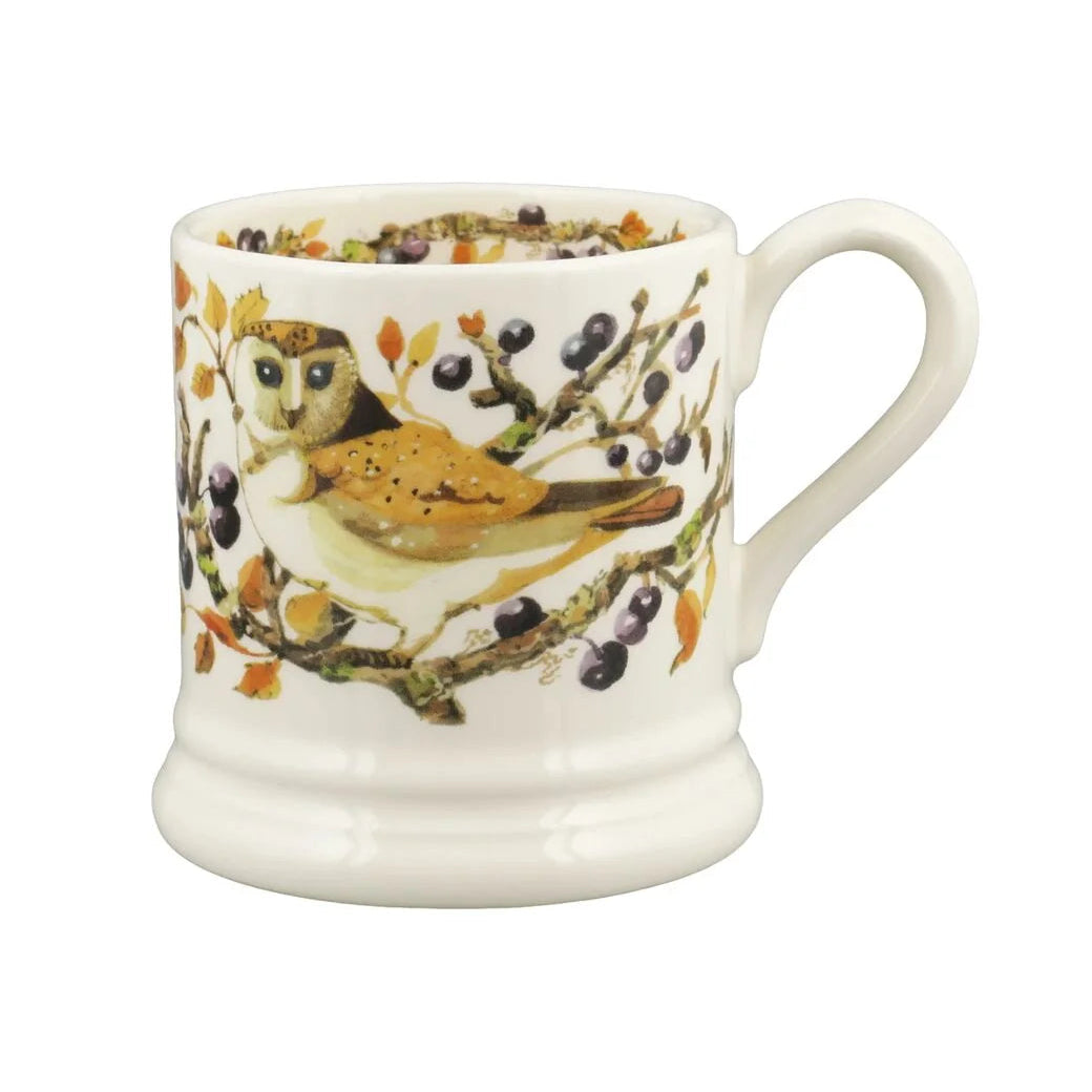Emma Bridgewater // Owl In Sloe Berries Mug