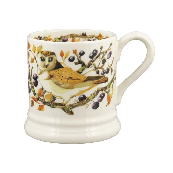 Emma Bridgewater // Owl In Sloe Berries Mug