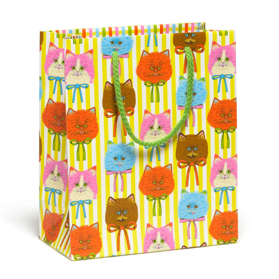 Red Cap Cards // Tres Magnifique Gift Bag (Medium)