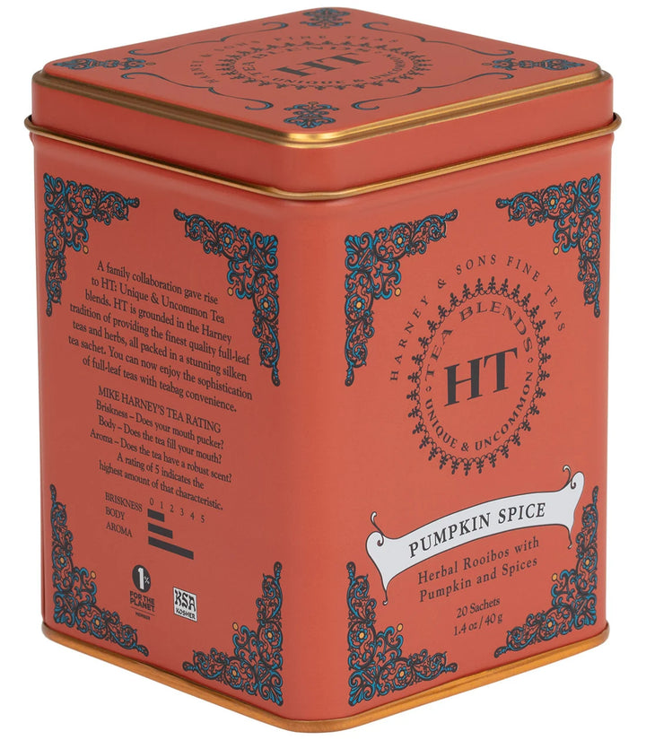Harney & Sons // Pumpkin Spice