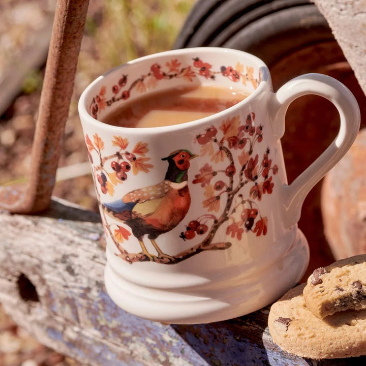 Emma Bridgewater // Pheasant In Hawthorn Mug