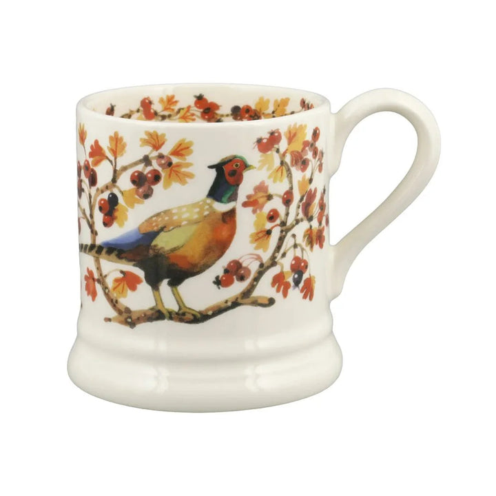 Emma Bridgewater // Pheasant In Hawthorn Mug