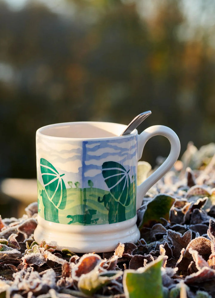 Emma Bridgewater // Rainy Day Dog Walks Mug