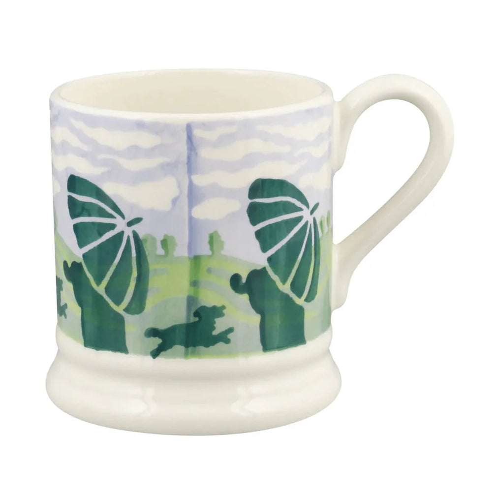 Emma Bridgewater // Rainy Day Dog Walks Mug