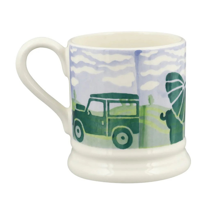 Emma Bridgewater // Rainy Day Dog Walks Mug