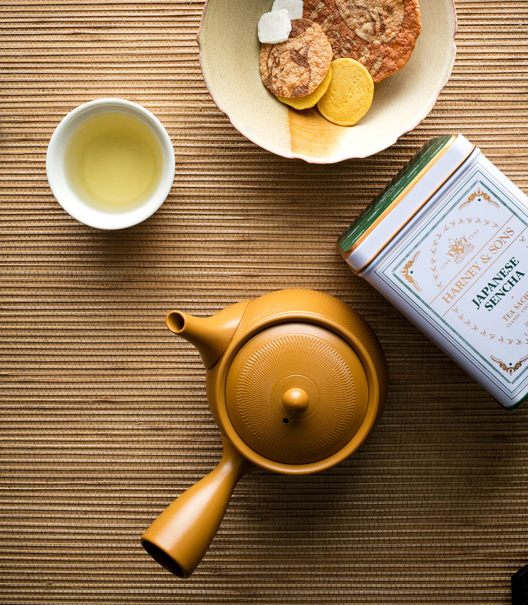 Harney & Sons // Japanese Sencha