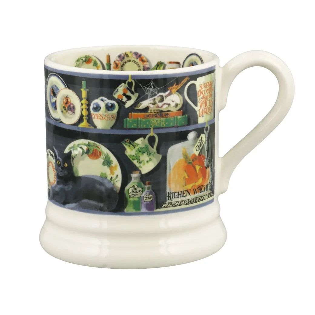 Emma Bridgewater // Spooky Dresser Mug
