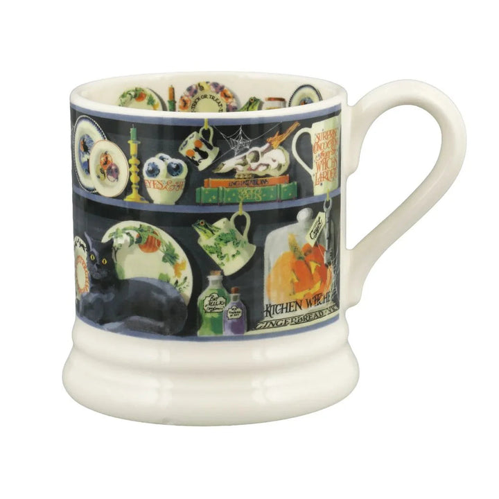 Emma Bridgewater // Spooky Dresser Mug