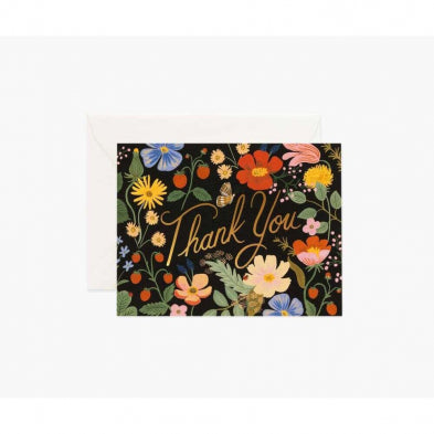 Rifle Paper Co. // Strawberry Fields Thank You