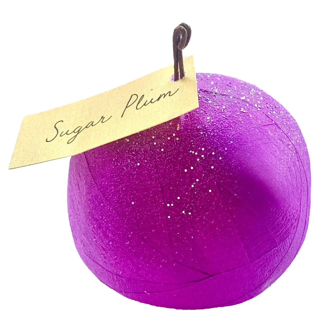 Sugar Plum Surprise Ball