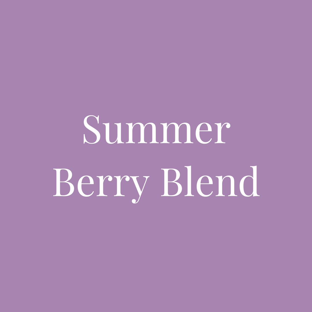 Summer Berry Blend