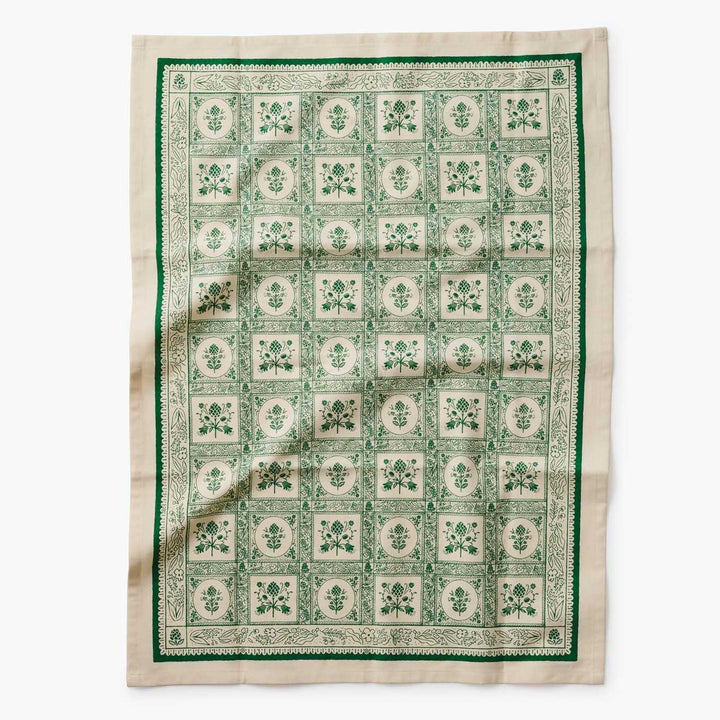 Rifle Paper Co. // Artichoke Tea Towel