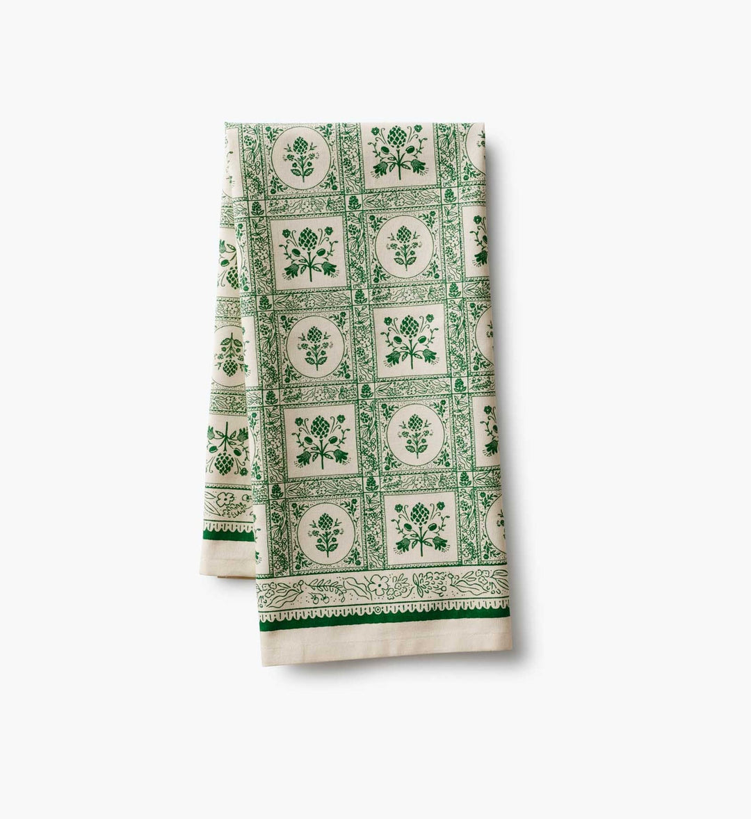 Rifle Paper Co. // Artichoke Tea Towel