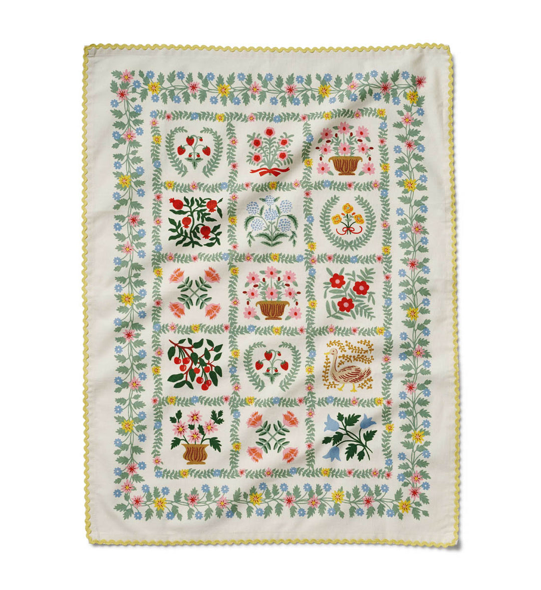 Rifle Paper Co. // Helena Tea Towel